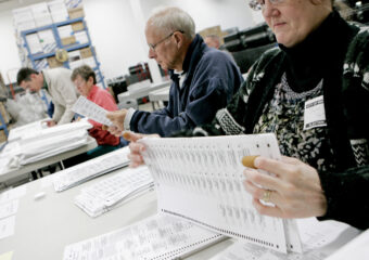 Minnesotas Recount Repeat