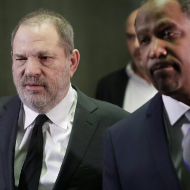 Harvey Weinstein, Ron Sullivan