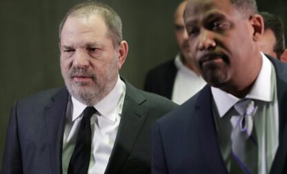 Harvey Weinstein, Ron Sullivan