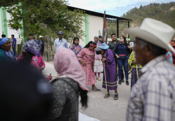 Mexico Indigenous Runners