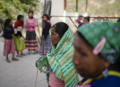 Mexico Indigenous Runners