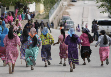 Mexico Indigenous Runners