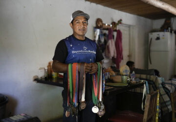 Mexico Indigenous Runners