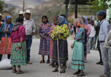 Mexico Indigenous Runners