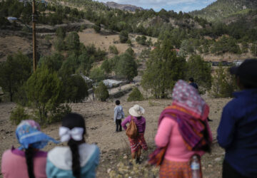 Mexico Indigenous Runners