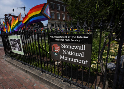 Stonewall Anniversary