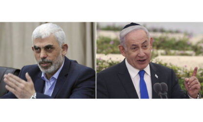 Israel Palestinians Leaders’ Motivations