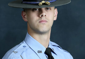 Georgia-Trooper-Driver Slain