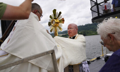 Eucharist Pilgrimage