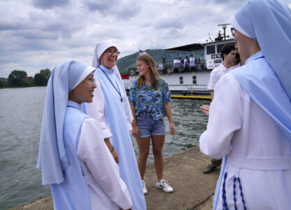 Eucharist Pilgrimage