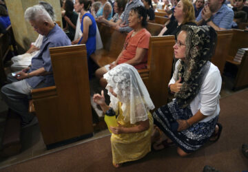 Eucharist Pilgrimage