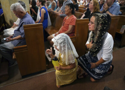 Eucharist Pilgrimage