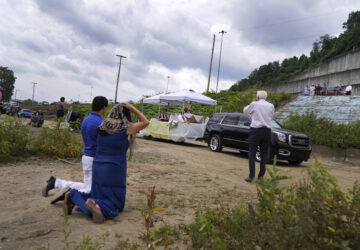 Eucharist Pilgrimage