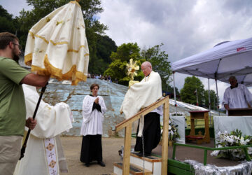 Eucharist Pilgrimage