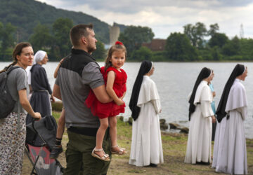 Eucharist Pilgrimage