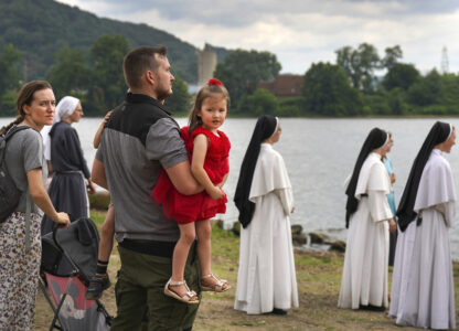 Eucharist Pilgrimage