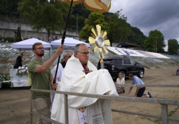 Eucharist Pilgrimage