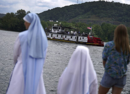 Eucharist Pilgrimage