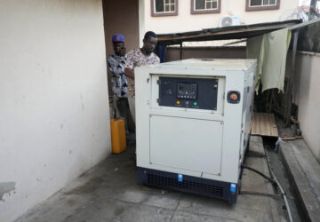 Nigeria Electricity Access