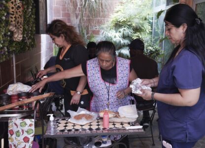 Mexico Clinic Haitians