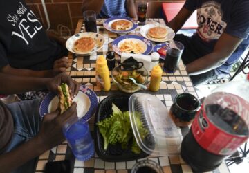 Mexico Clinic Haitians