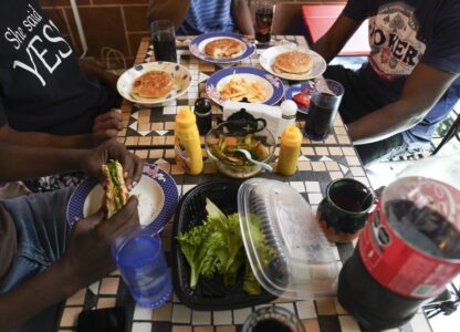 Mexico Clinic Haitians