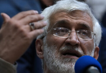 Saeed Jalili