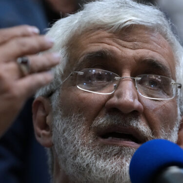 Saeed Jalili