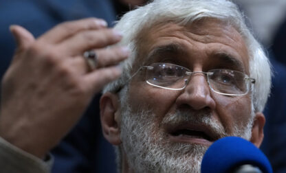 Saeed Jalili