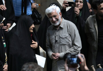 Saeed Jalili