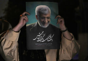 Iran Election Disenchanted Voters