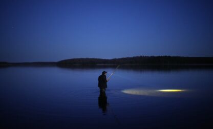 APTOPIX Climate Spearfishing