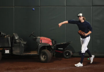 Velocity Training Baseball