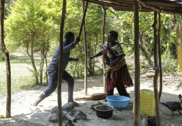 Uganda Domestic Violence