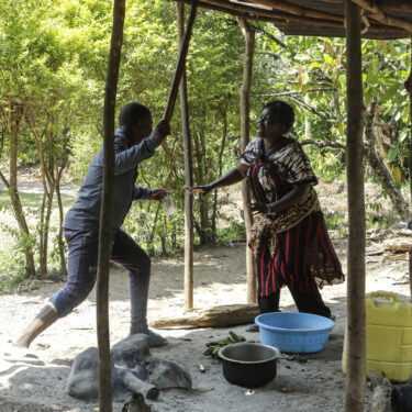 Uganda Domestic Violence