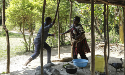 Uganda Domestic Violence