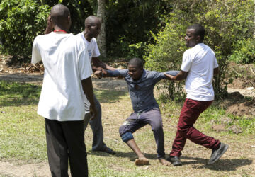 Uganda Domestic Violence