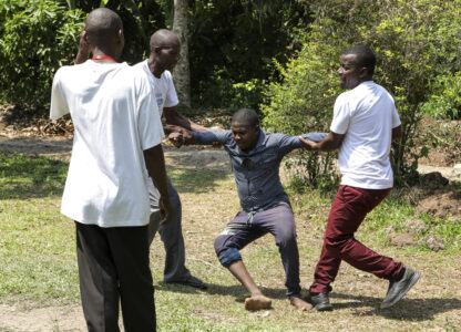 Uganda Domestic Violence