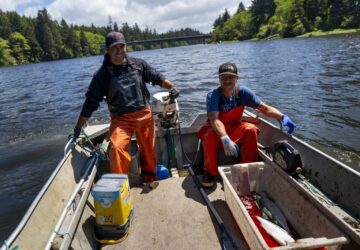 Climate Migration Quinault Nation