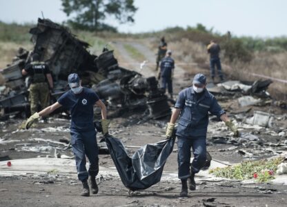 Netherlands MH17 Anniversary