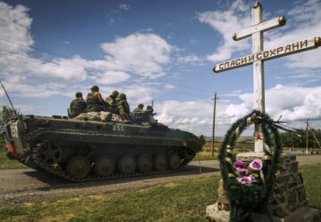 Netherlands MH17 Anniversary