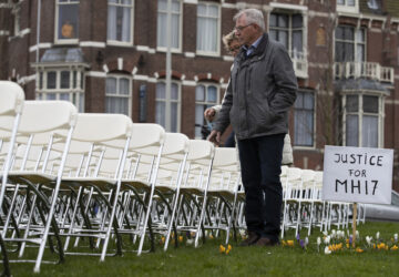 Netherlands MH17 Anniversary