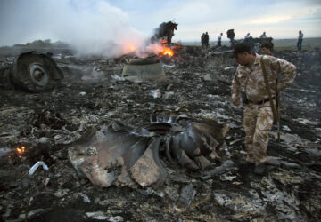 Netherlands MH17 Anniversary