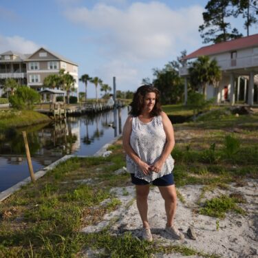 APTOPIX Climate Hurricane Recovery