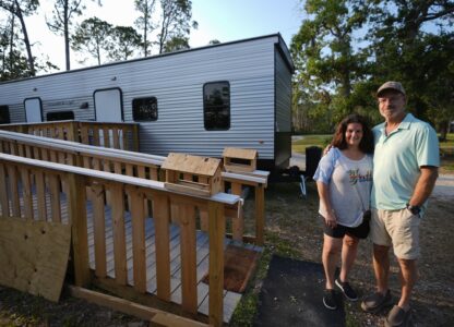 Climate Hurricane Recovery