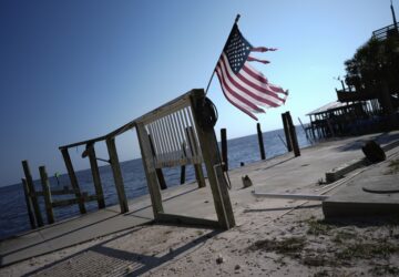 Climate Hurricane Recovery