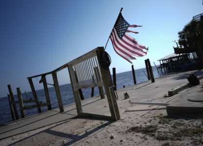 Climate Hurricane Recovery