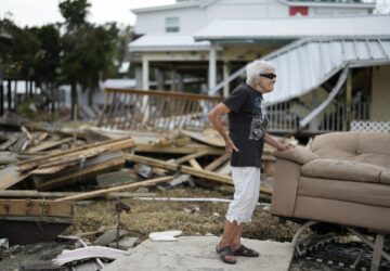 Climate Hurricane Recovery