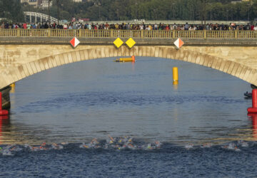 Paris Seine Water Quality