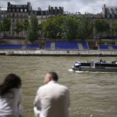 Paris Seine Water Quality